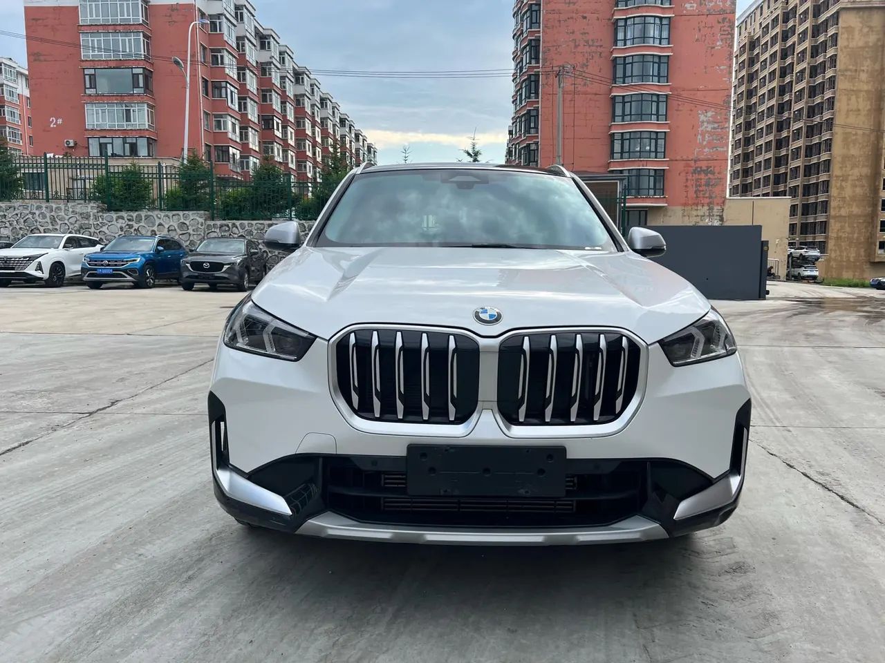 BMW 2023 X1 sDrive20Li 1.5T X Design Package Automatic Transmission 2