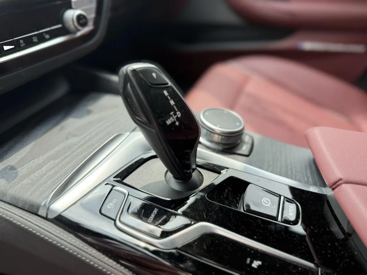 BMW 5 Series 2021 530Li xDrive 2.0T M Sports Suit Automatic Gear 7