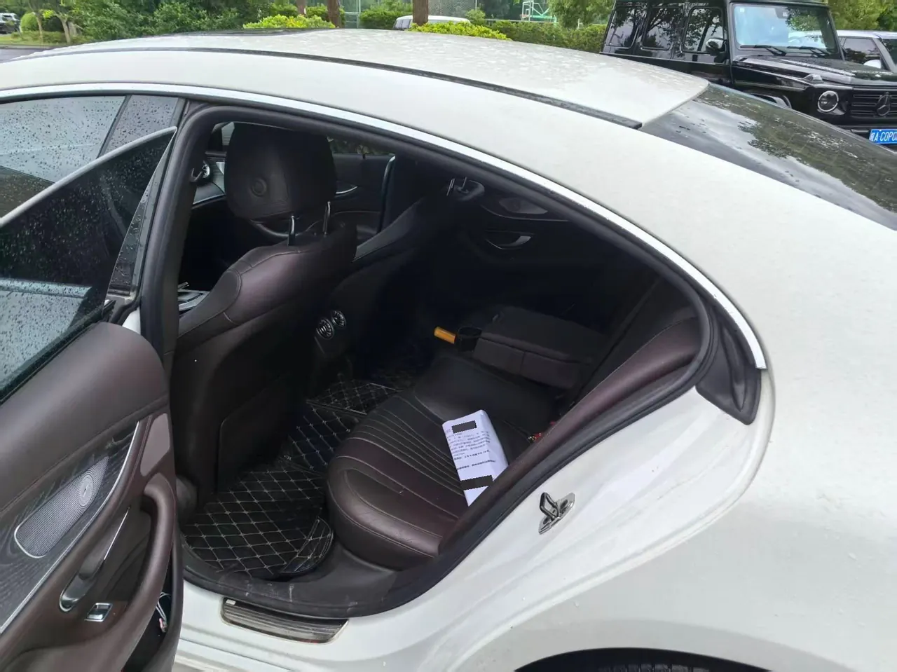 Mercedes Benz CLS (Imported) 2021 CLS 300 2.0T Dynamic Automatic Gear 2