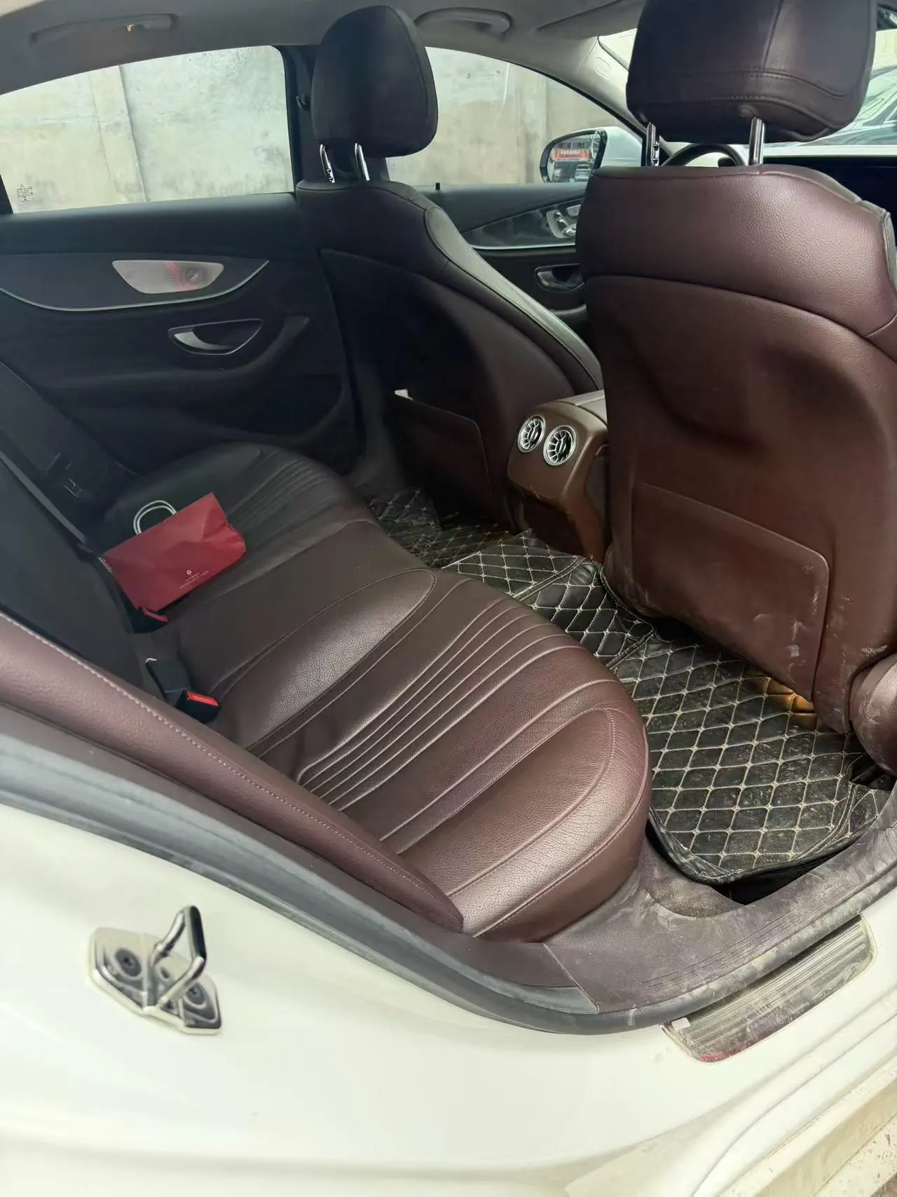 Mercedes Benz CLS (Imported) 2021 CLS 300 2.0T Dynamic Automatic Gear 5