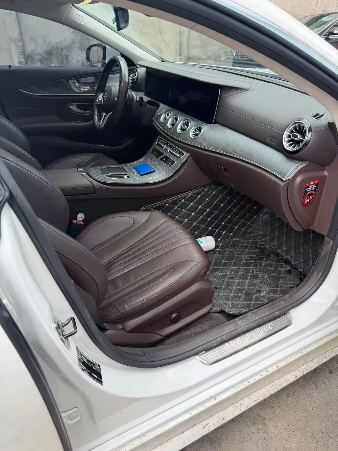 Mercedes Benz CLS (Imported) 2021 CLS 300 2.0T Dynamic Automatic Gear 6
