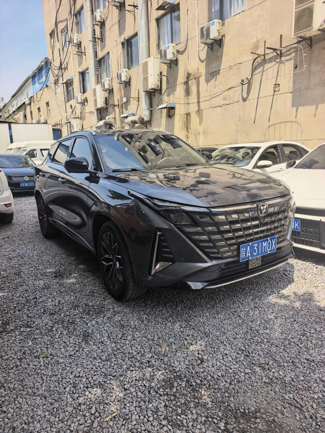 ChangAn 2025 UNI-Z 1.5T honorable automatic gear 2