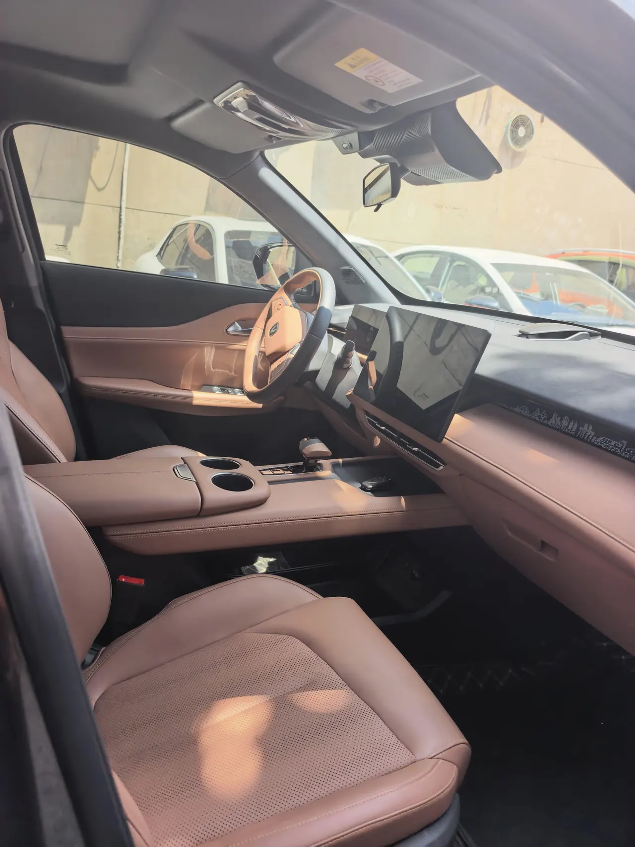 ChangAn 2025 UNI-Z 1.5T honorable automatic gear 3