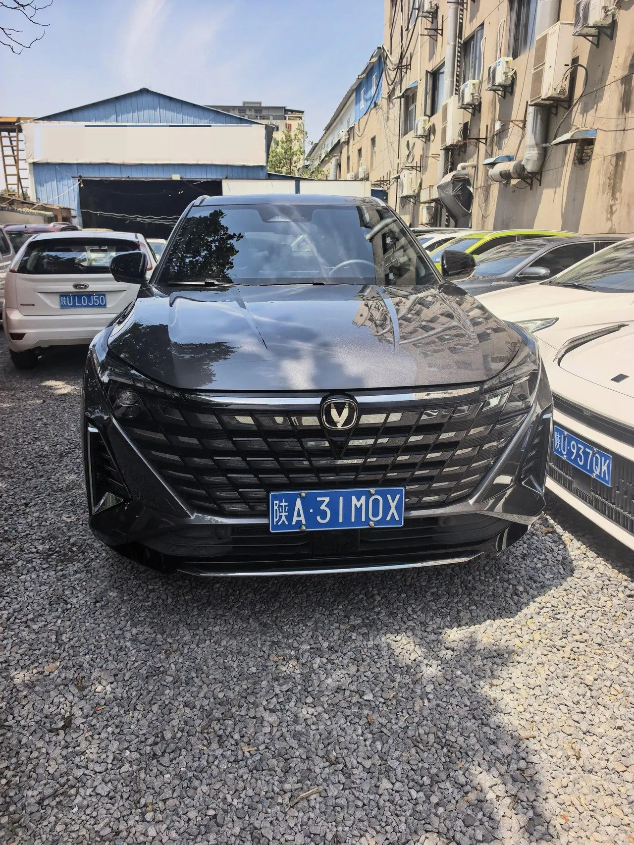ChangAn 2025 UNI-Z 1.5T honorable automatic gear 7