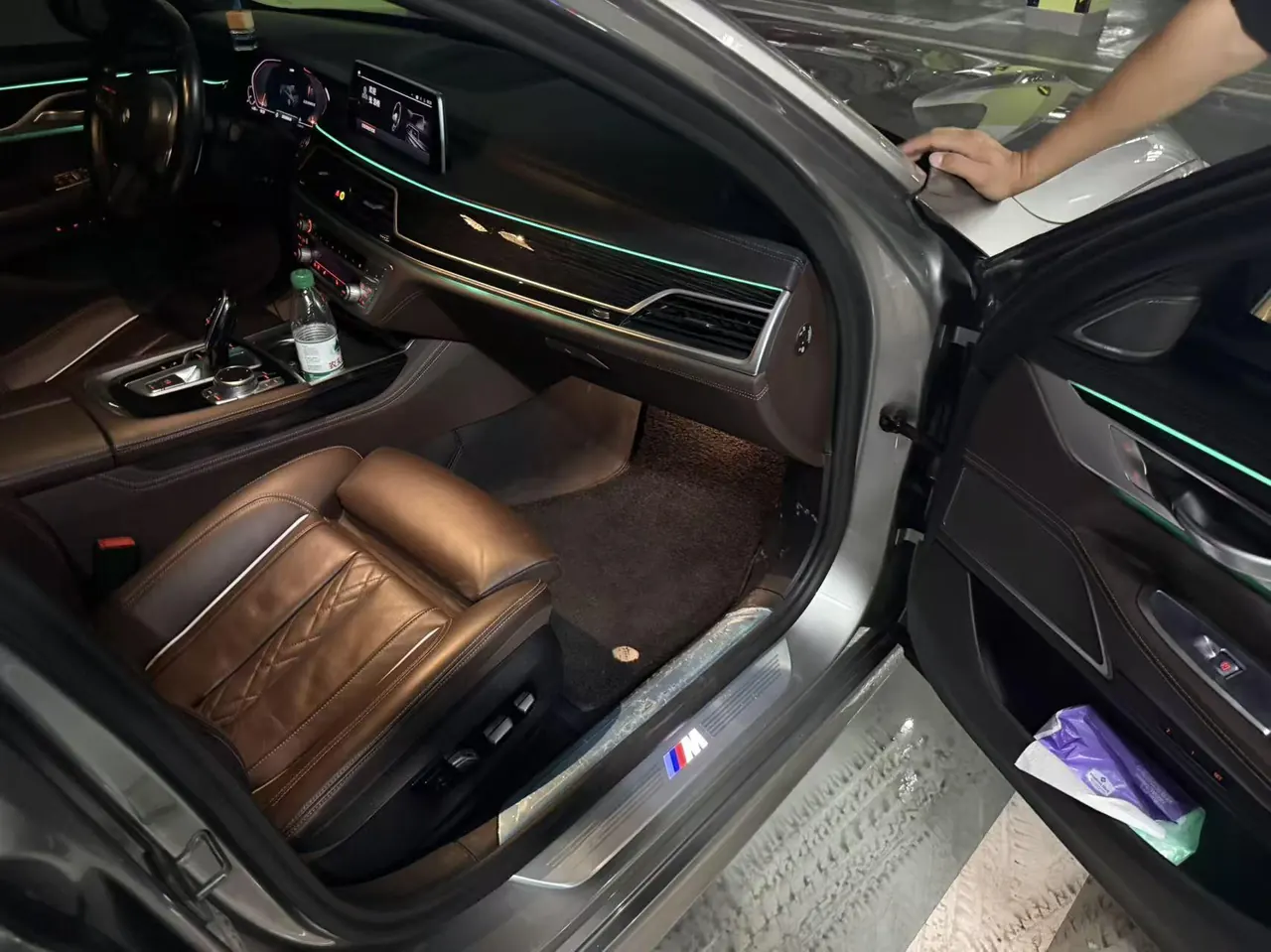 BMW 7 Series (Imported) 2021 730Li 2.0T Luxury Suit Automatic Gear 3