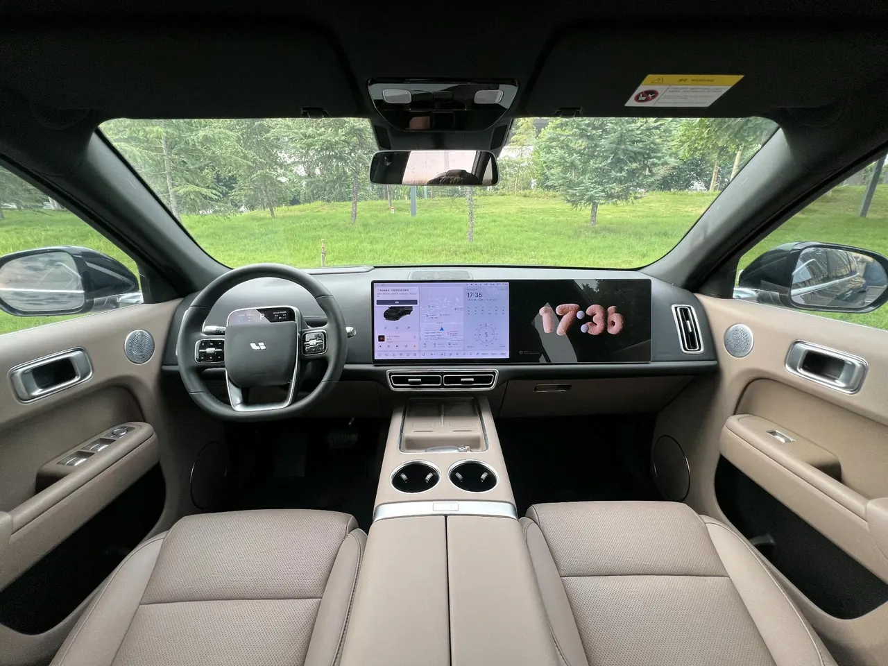 Li 2025 L7 Pro Intelligent Rejuvenation Automatic Gear 7