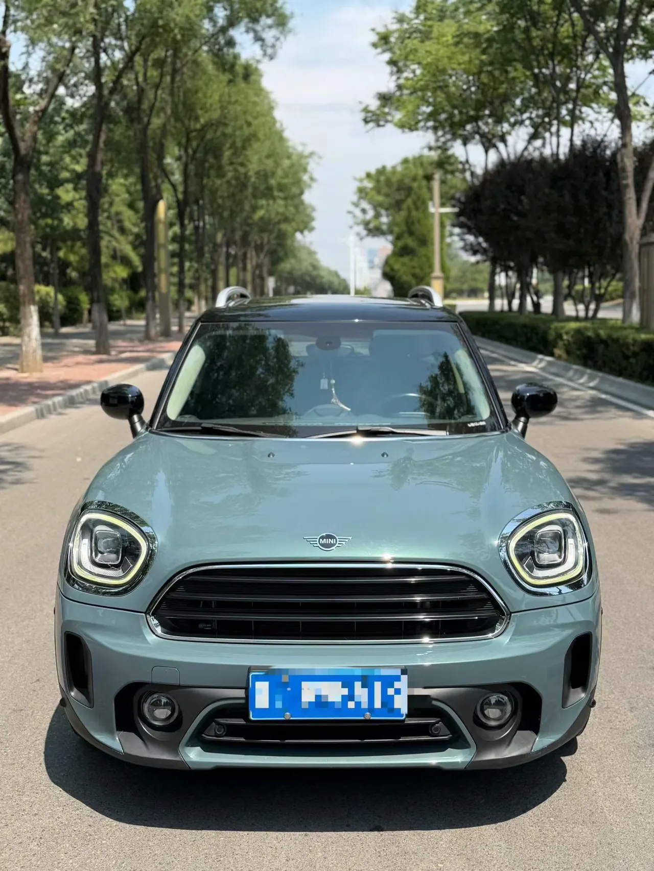 MINI Countryman (Imported) 2021 Cooper Countryman 1.5T Connoisseur Automatic Gear 2