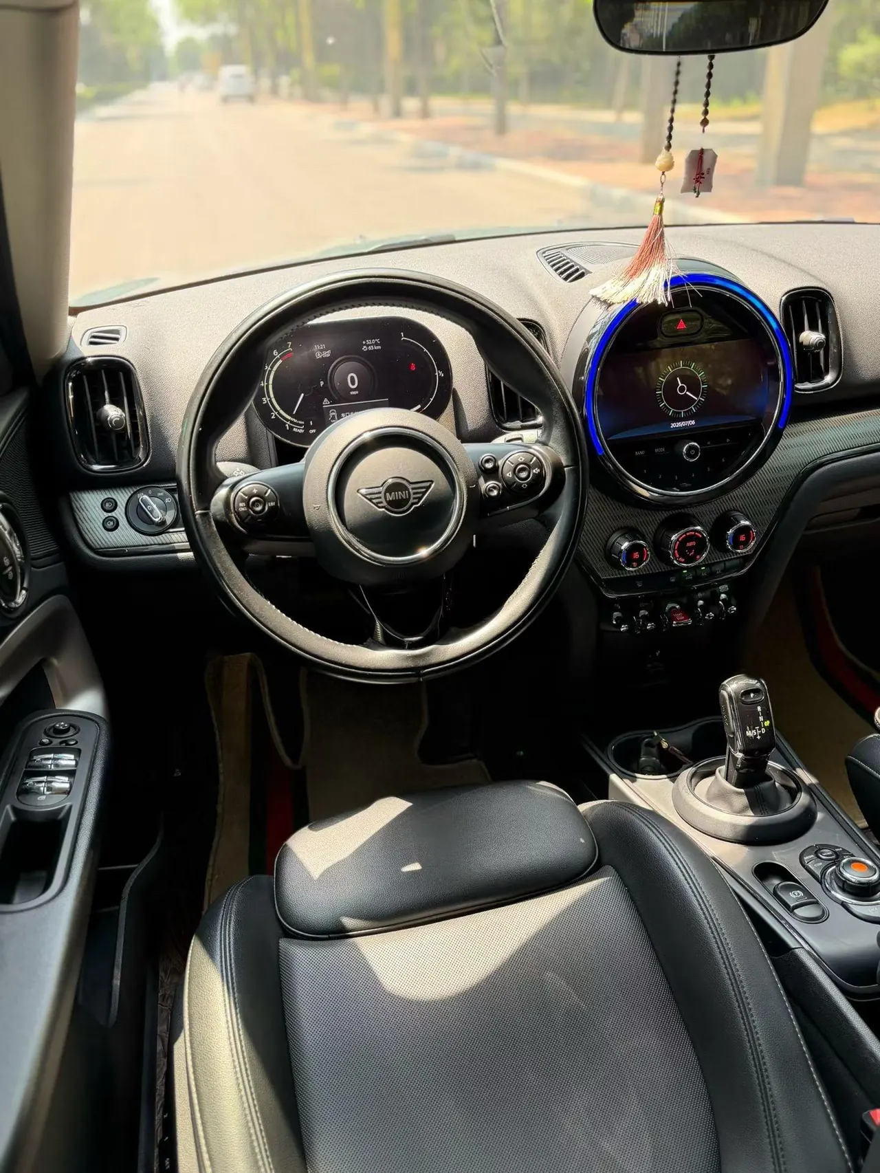 MINI Countryman (Imported) 2021 Cooper Countryman 1.5T Connoisseur Automatic Gear 4