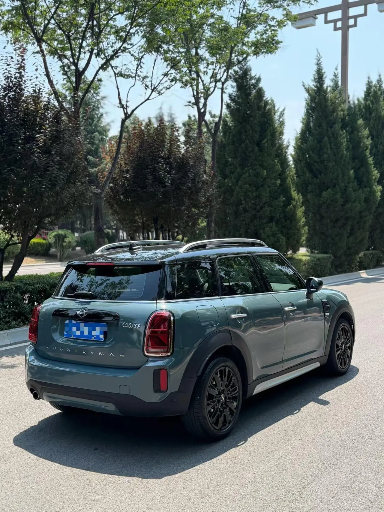 MINI Countryman (Imported) 2021 Cooper Countryman 1.5T Connoisseur Automatic Gear 7