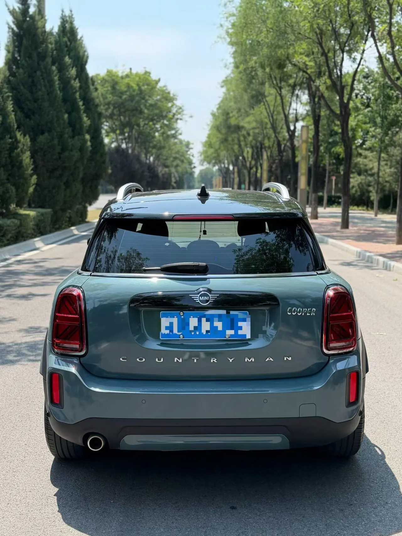 MINI Countryman (Imported) 2021 Cooper Countryman 1.5T Connoisseur Automatic Gear 8