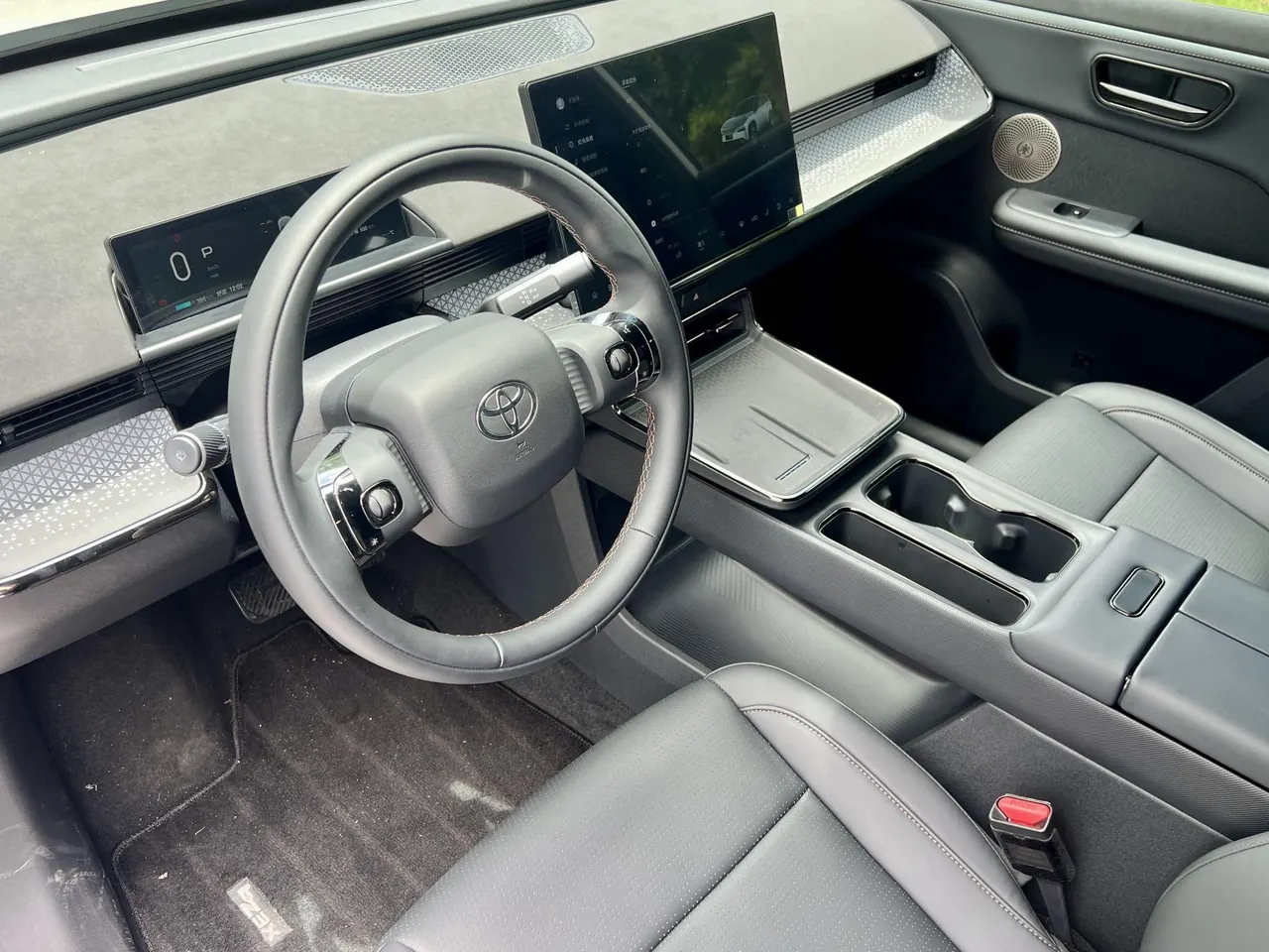 Toyota 2026 BZ3X 520 Pro Automatic 6
