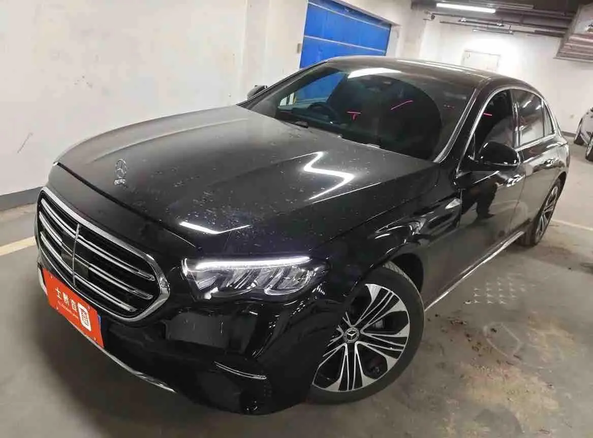 Mercedes Benz E-Class 2026 model E 300 L 48V 2.0T Luxury Edition Automatic - View 1