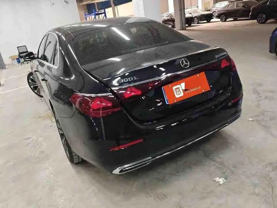 Mercedes Benz E-Class 2026 model E 300 L 48V 2.0T Luxury Edition Automatic 2