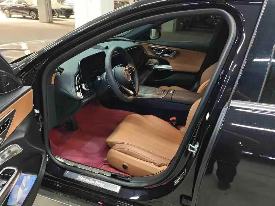 Mercedes Benz E-Class 2026 model E 300 L 48V 2.0T Luxury Edition Automatic 5