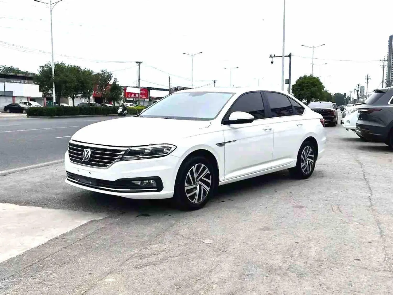Volkswagen 2022 Lavida 1.4TSI 280TSI Comfort Edition Automatic Gear - View 1