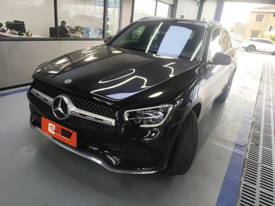 Mercedes Benz 2022 GLC 260 L 4MATIC 2.0T Dynamic (Modified 3) Automatic - View 1