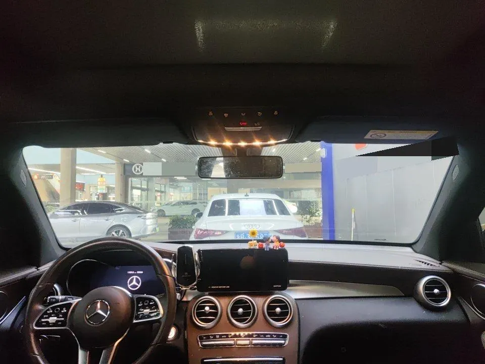 Mercedes Benz 2022 GLC 260 L 4MATIC 2.0T Dynamic (Modified 3) Automatic 2