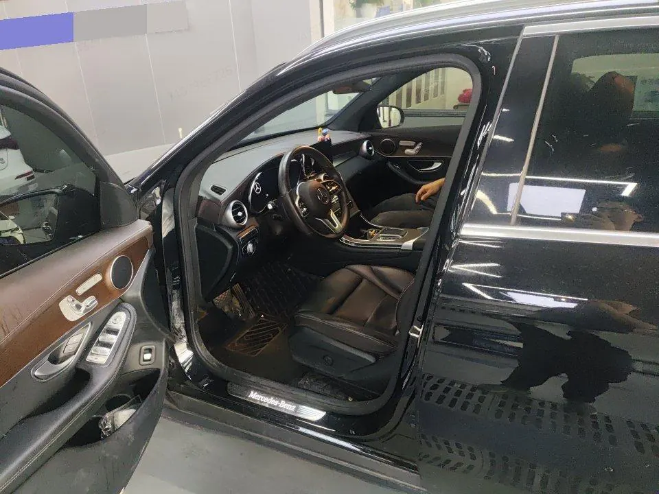 Mercedes Benz 2022 GLC 260 L 4MATIC 2.0T Dynamic (Modified 3) Automatic 3
