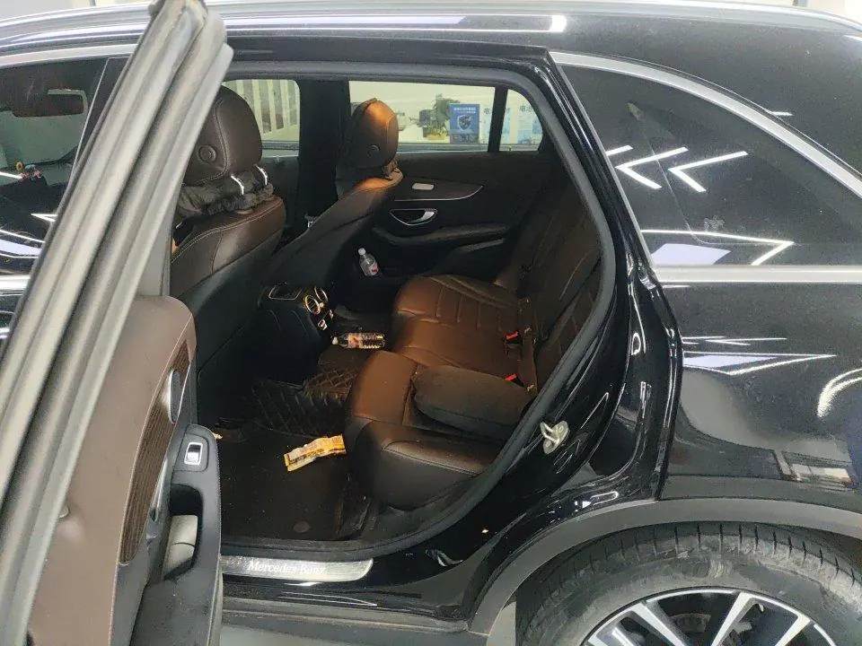 Mercedes Benz 2022 GLC 260 L 4MATIC 2.0T Dynamic (Modified 3) Automatic 4