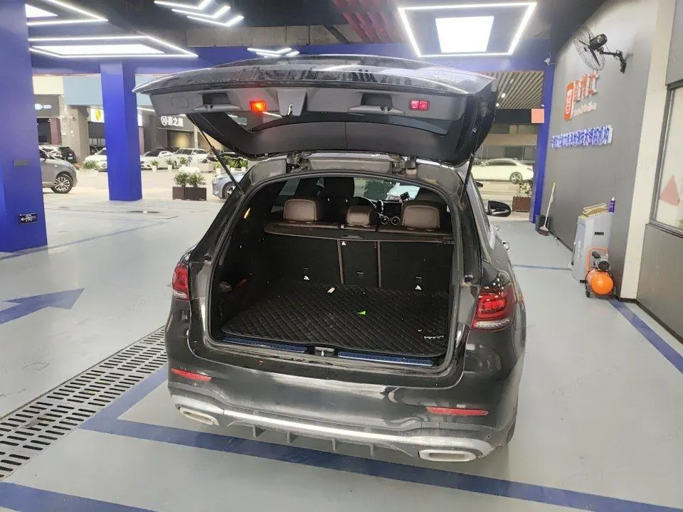 Mercedes Benz 2022 GLC 260 L 4MATIC 2.0T Dynamic (Modified 3) Automatic 5