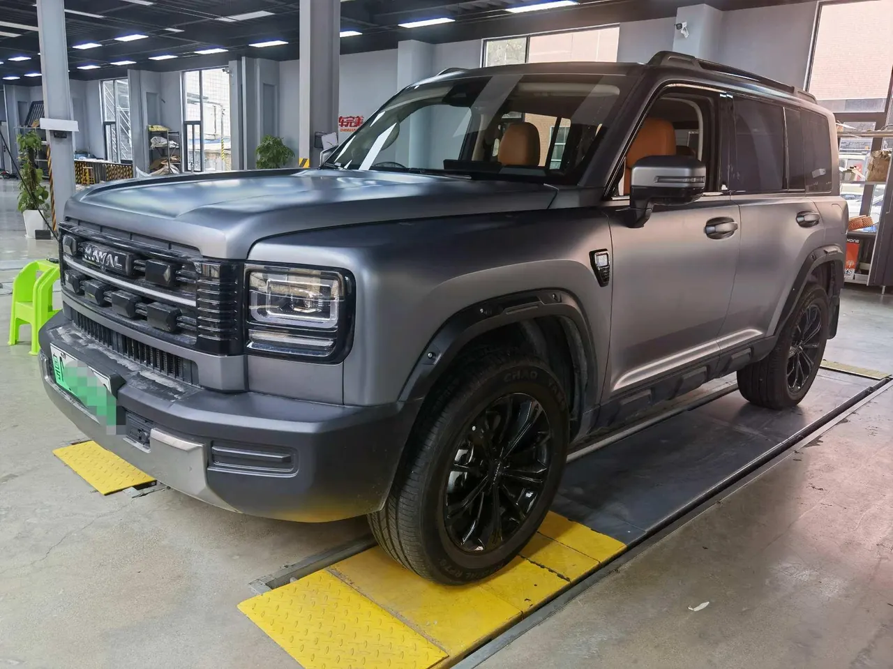 Haval 2026 Raptors Hi4 1.5T 105 Pro Automatic Gear - View 1