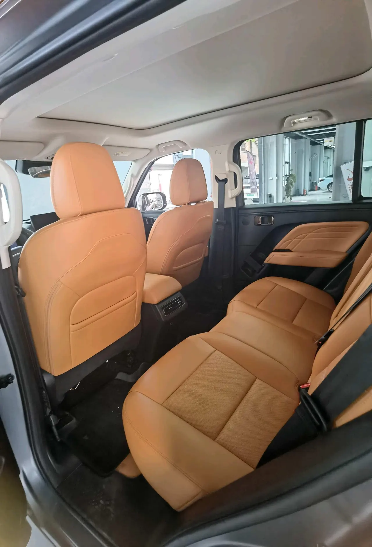 Haval 2026 Raptors Hi4 1.5T 105 Pro Automatic Gear 4