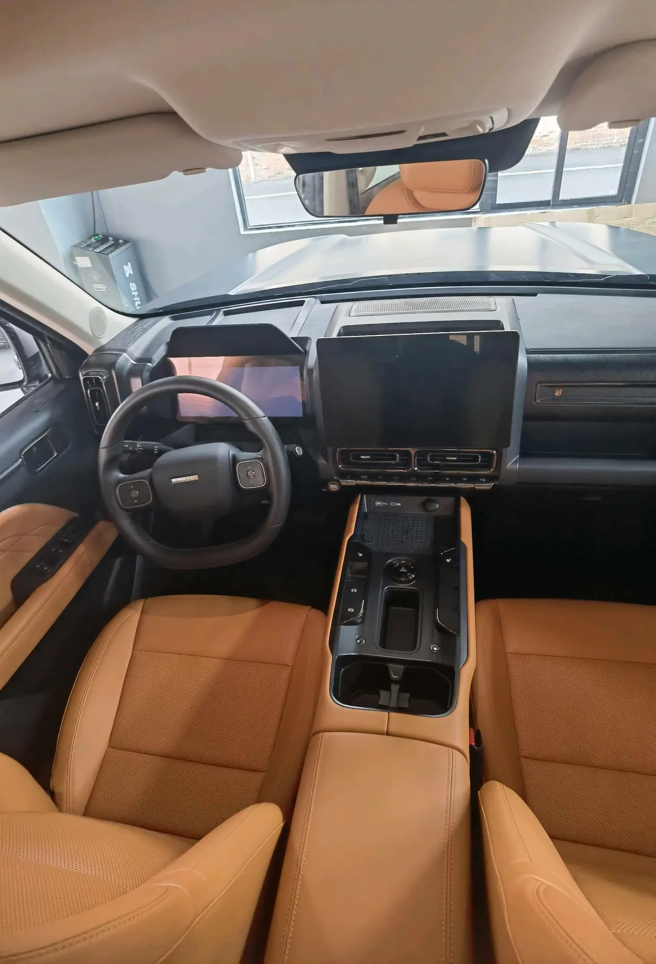 Haval 2026 Raptors Hi4 1.5T 105 Pro Automatic Gear 5