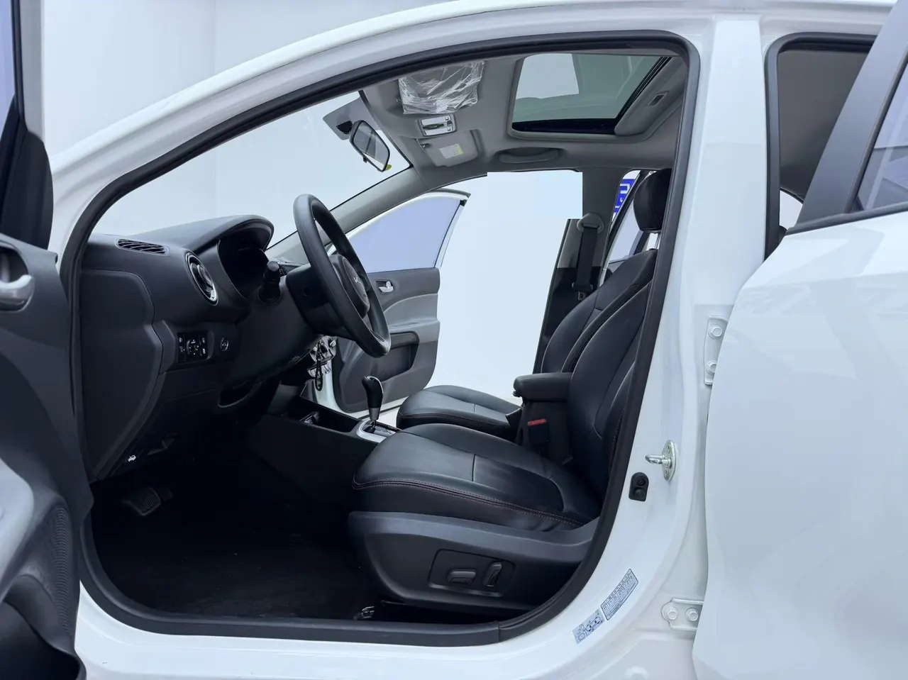 Kia 2020 Huan Chi 1.4 Comfortable Sunroof Edition Automatic Transmission 5