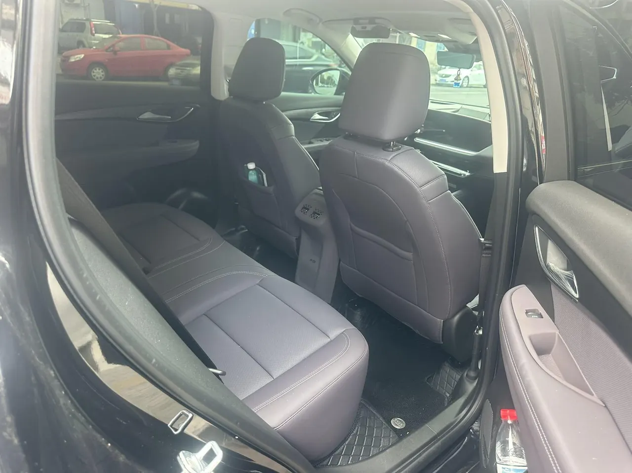 Buick 2026 Angkewei Plus 2.0T 28T Two-Drive Platinum Edition Automatic Gear 5