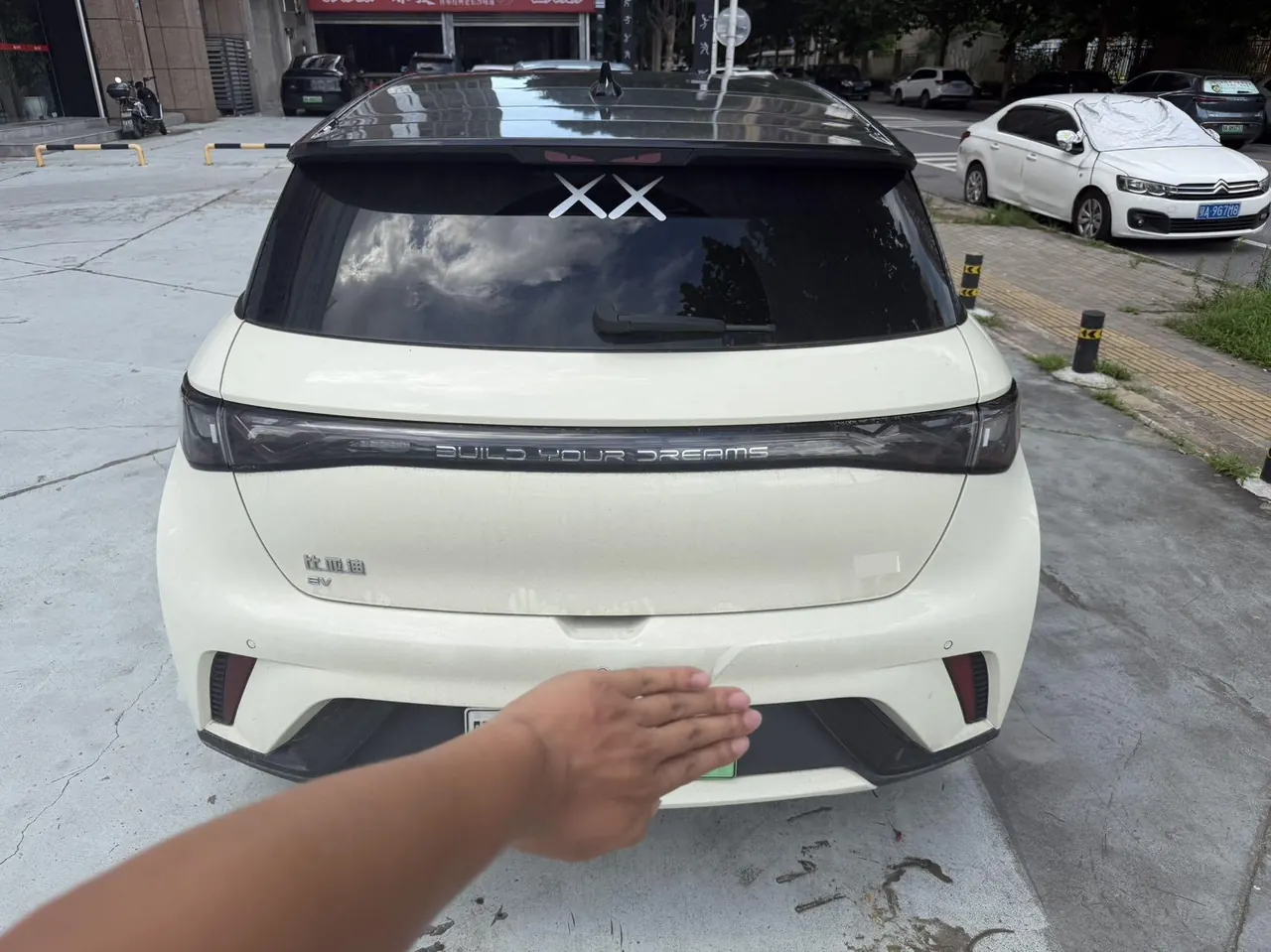 BYD 2024 Dolphin Glory Edition 420km Fashion Edition Automatic Gear 5