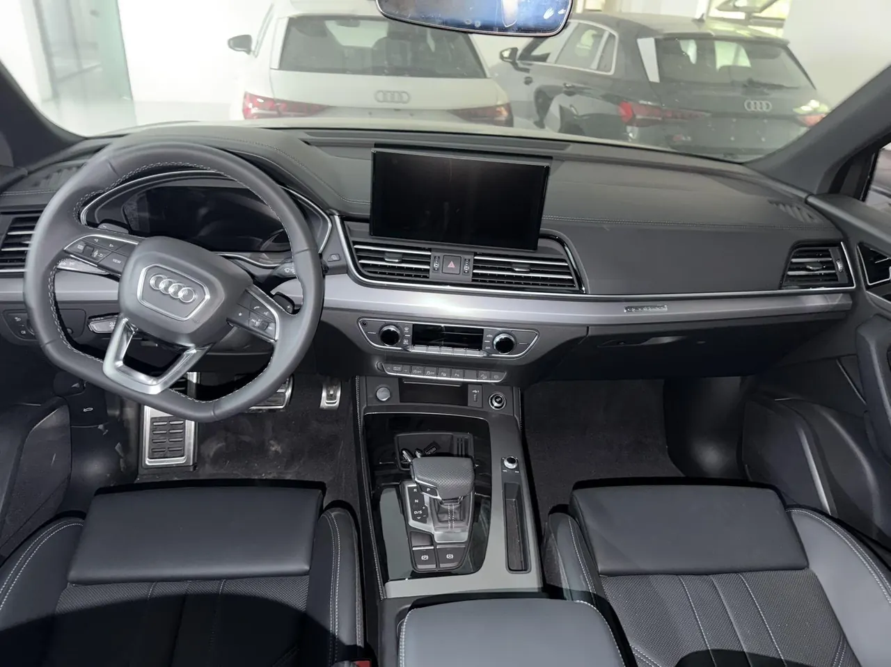 Audi 2024 Q5L Sportback 2.0TFSI 40TFSI fashion automatic 4