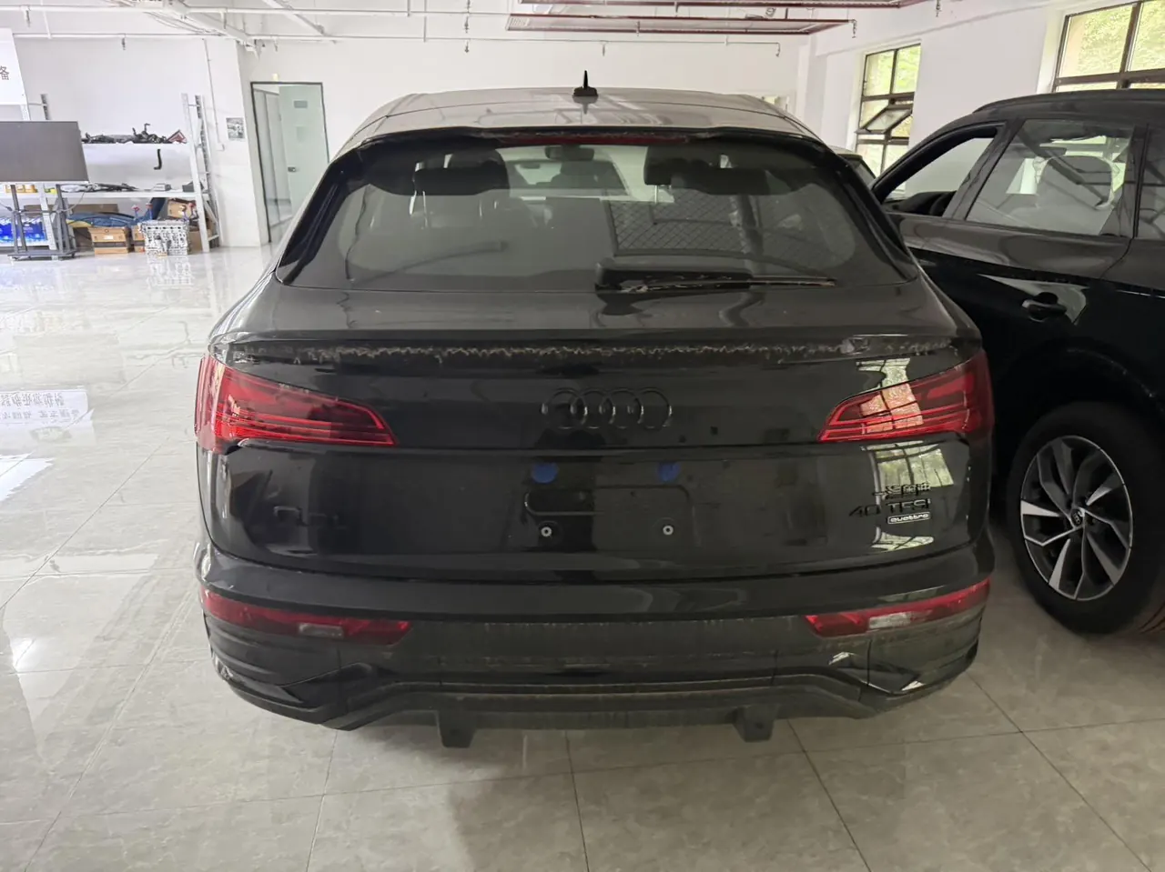 Audi 2024 Q5L Sportback 2.0TFSI 40TFSI fashion automatic 6