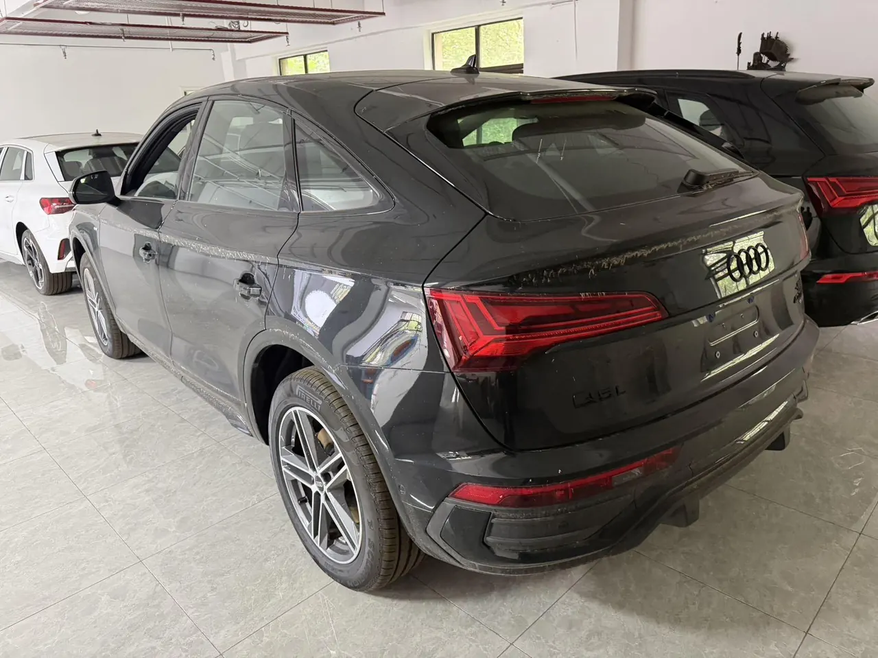 Audi 2024 Q5L Sportback 2.0TFSI 40TFSI fashion automatic 7