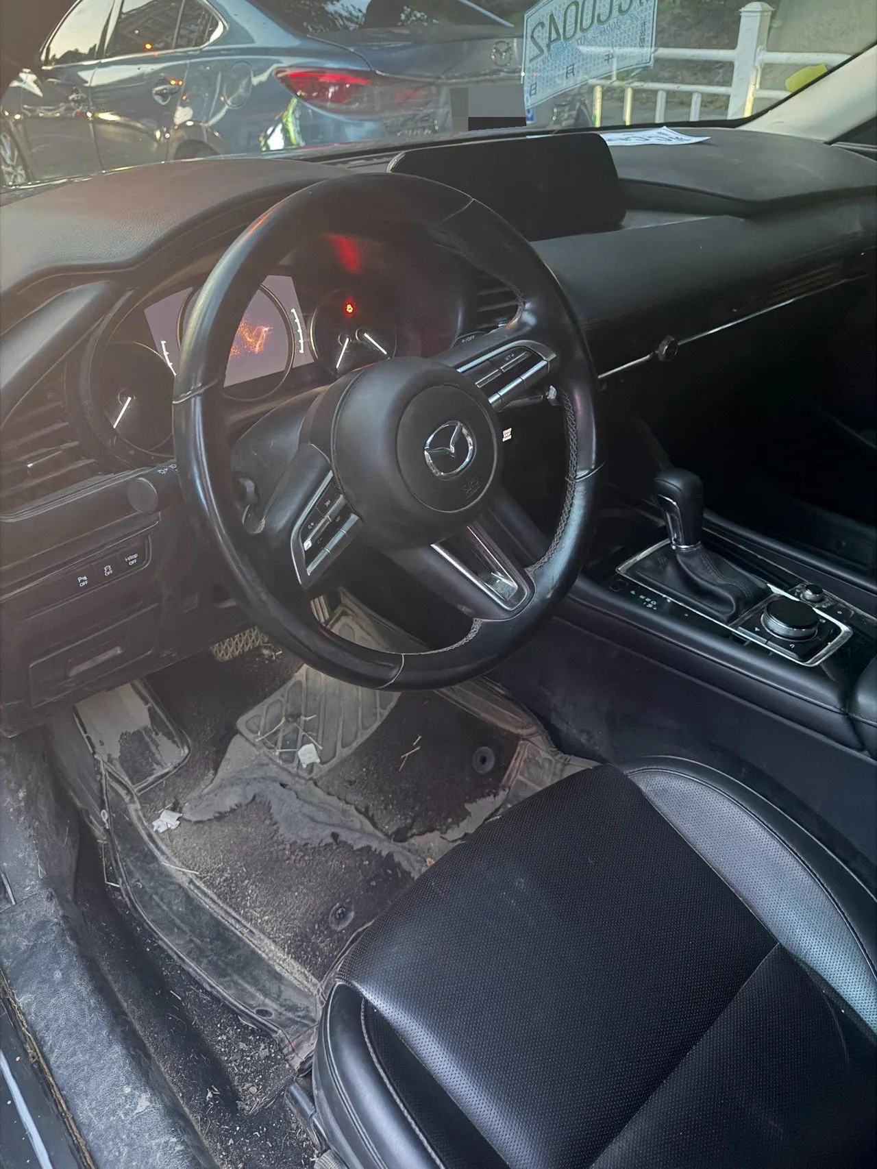Mazda 3 Oncorsela 2021 Mazda 3 Oncorsela-sedan 2.0 quality smart version automatic transmission 3
