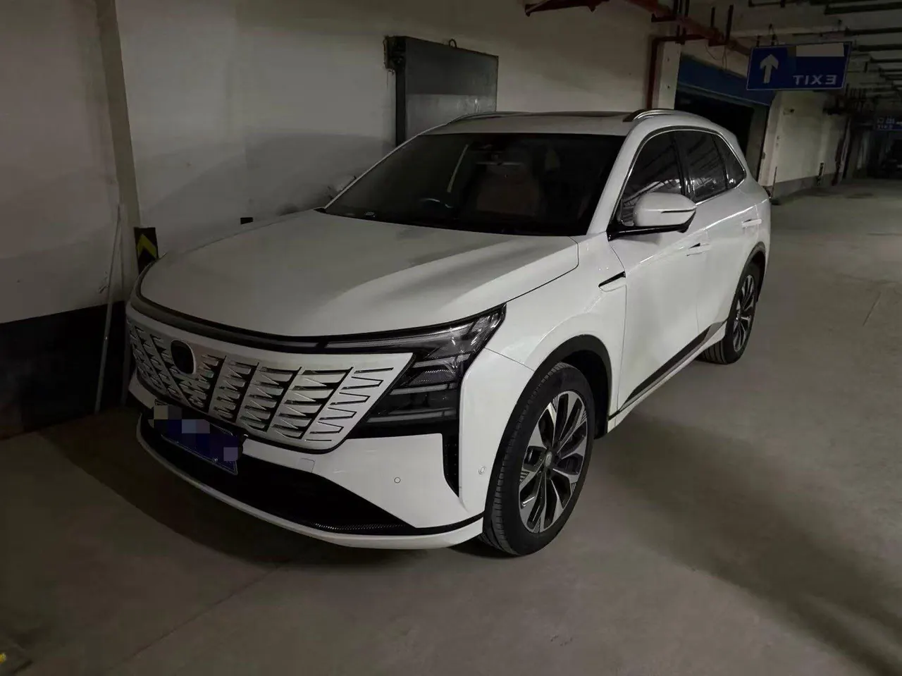 ChangAn 2025 CS75 PLUS 2.0T UItra New Blue Whale Cloud Automatic Gear - View 1