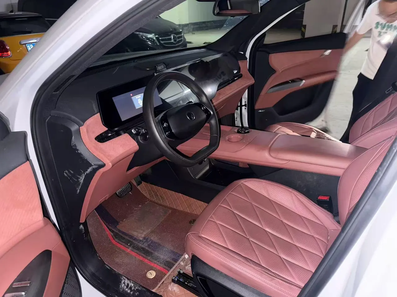 ChangAn 2025 CS75 PLUS 2.0T UItra New Blue Whale Cloud Automatic Gear 4
