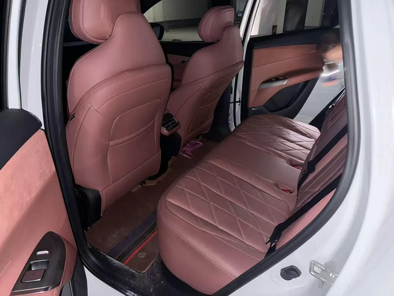 ChangAn 2025 CS75 PLUS 2.0T UItra New Blue Whale Cloud Automatic Gear 5