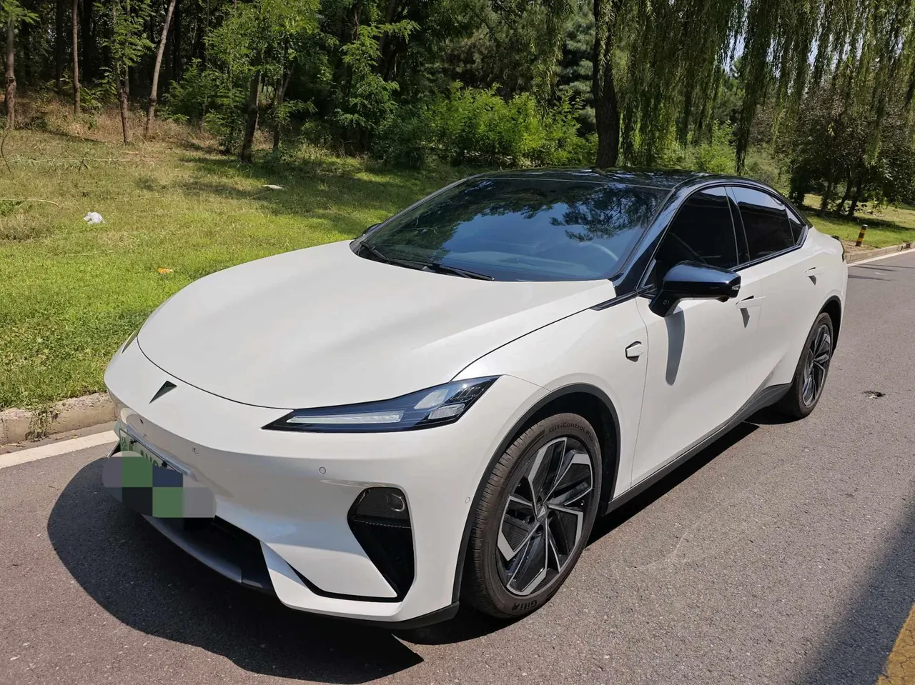Open image lightbox: ChangAn Deepal 2026 L 07 550Ultra Huawei Gankun Zhijia ADS SE Edition Automatic Gear