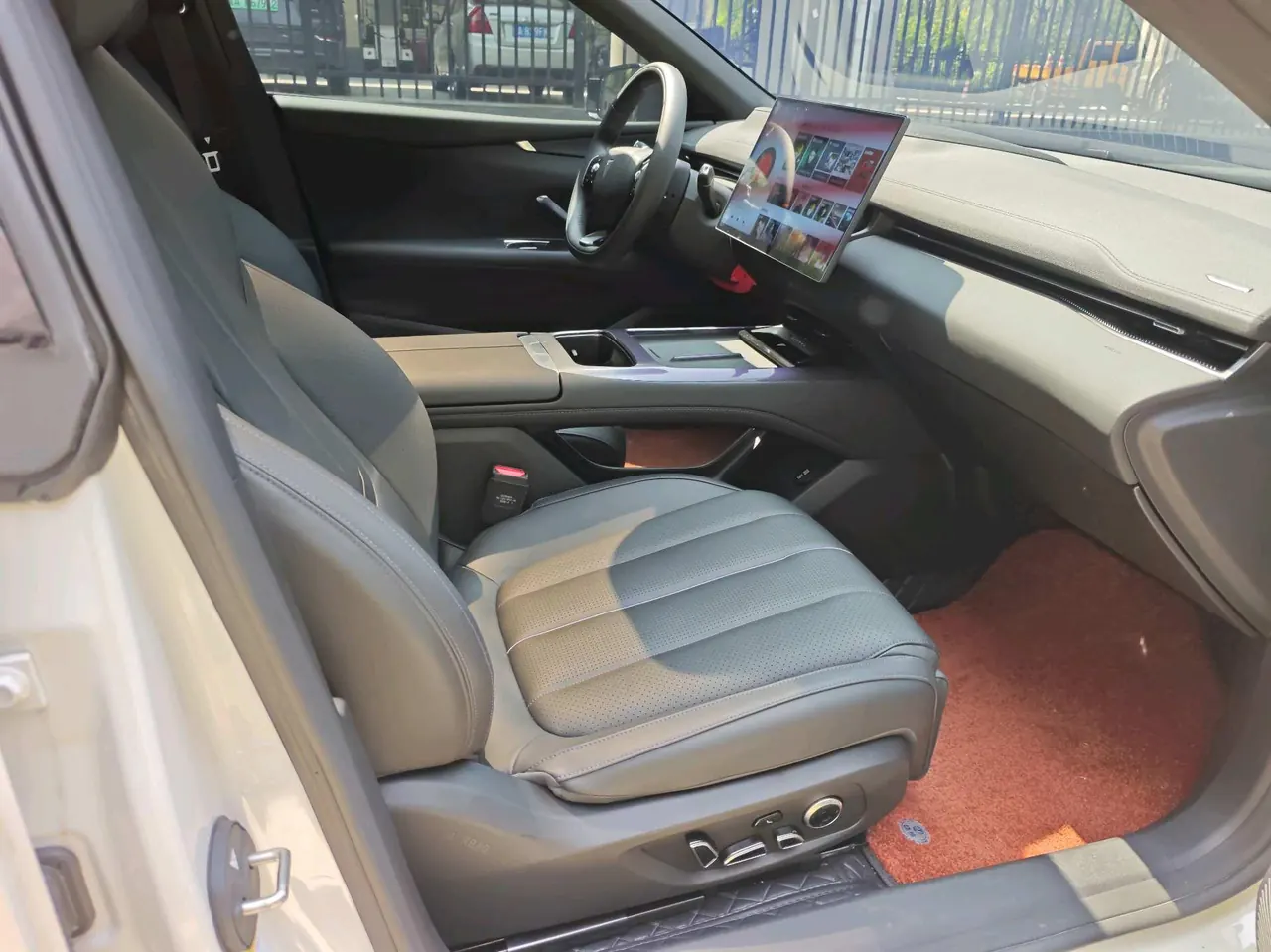 ChangAn Deepal 2026 L 07 550Ultra Huawei Gankun Zhijia ADS SE Edition Automatic Gear 11