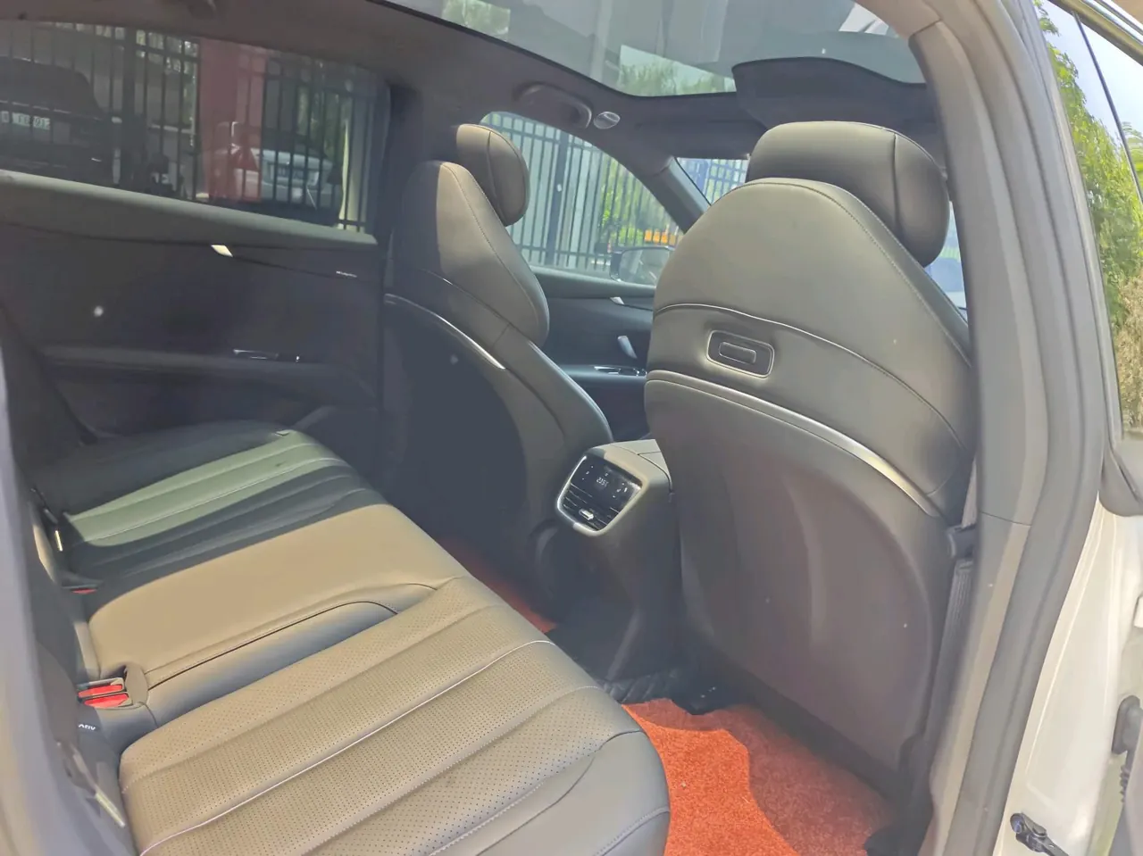 ChangAn Deepal 2026 L 07 550Ultra Huawei Gankun Zhijia ADS SE Edition Automatic Gear 12