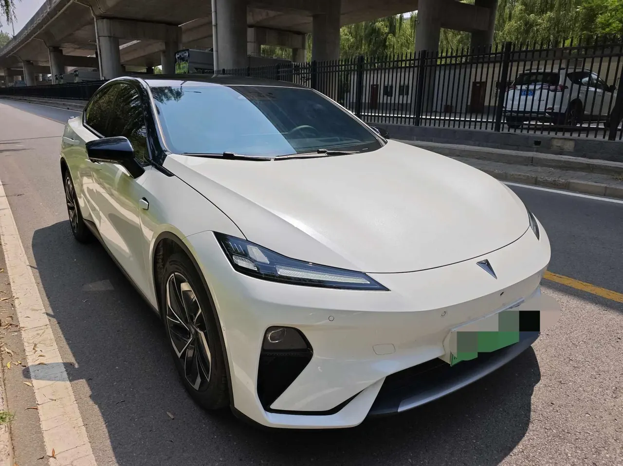 ChangAn Deepal 2026 L 07 550Ultra Huawei Gankun Zhijia ADS SE Edition Automatic Gear 3