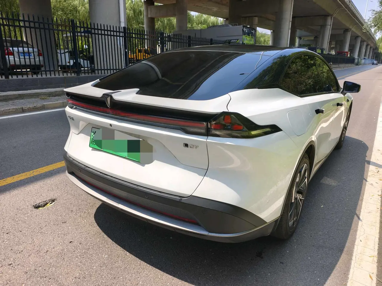 ChangAn Deepal 2026 L 07 550Ultra Huawei Gankun Zhijia ADS SE Edition Automatic Gear 4
