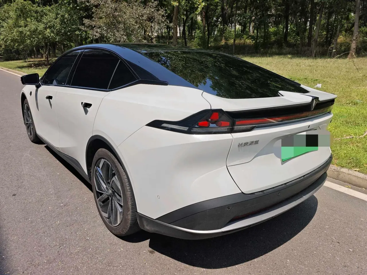 ChangAn Deepal 2026 L 07 550Ultra Huawei Gankun Zhijia ADS SE Edition Automatic Gear 5