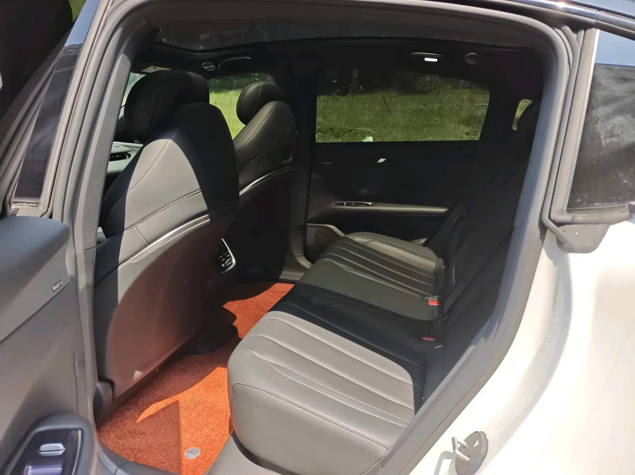 ChangAn Deepal 2026 L 07 550Ultra Huawei Gankun Zhijia ADS SE Edition Automatic Gear 7