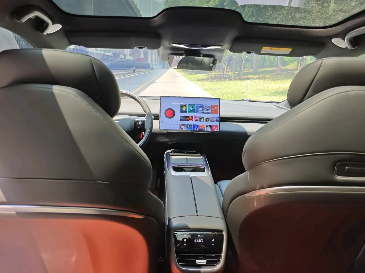 ChangAn Deepal 2026 L 07 550Ultra Huawei Gankun Zhijia ADS SE Edition Automatic Gear 8