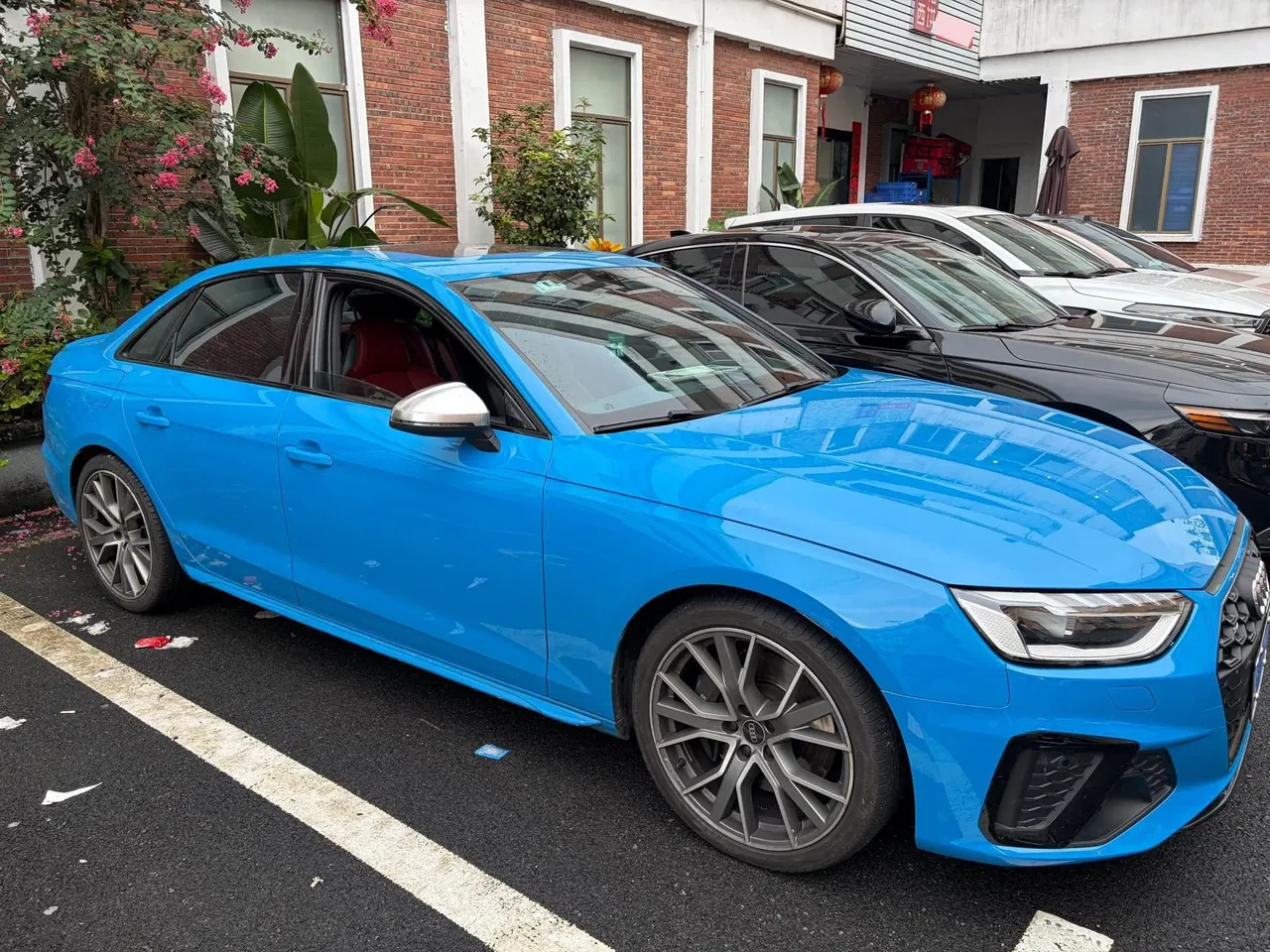 Audi S4 (Imported) 2020 S4 Limousine 3.0TFSI Automatic Gear 2