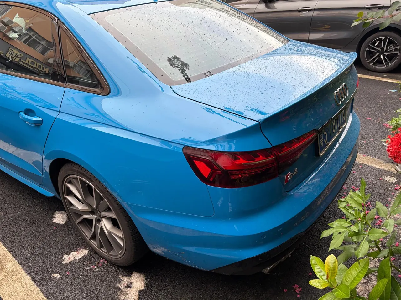 Audi S4 (Imported) 2020 S4 Limousine 3.0TFSI Automatic Gear 3