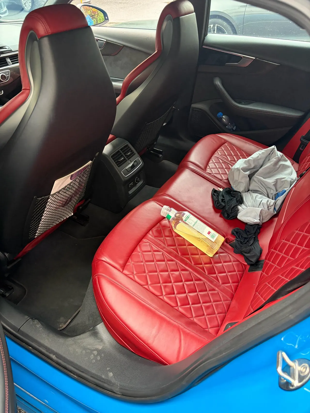 Audi S4 (Imported) 2020 S4 Limousine 3.0TFSI Automatic Gear 4