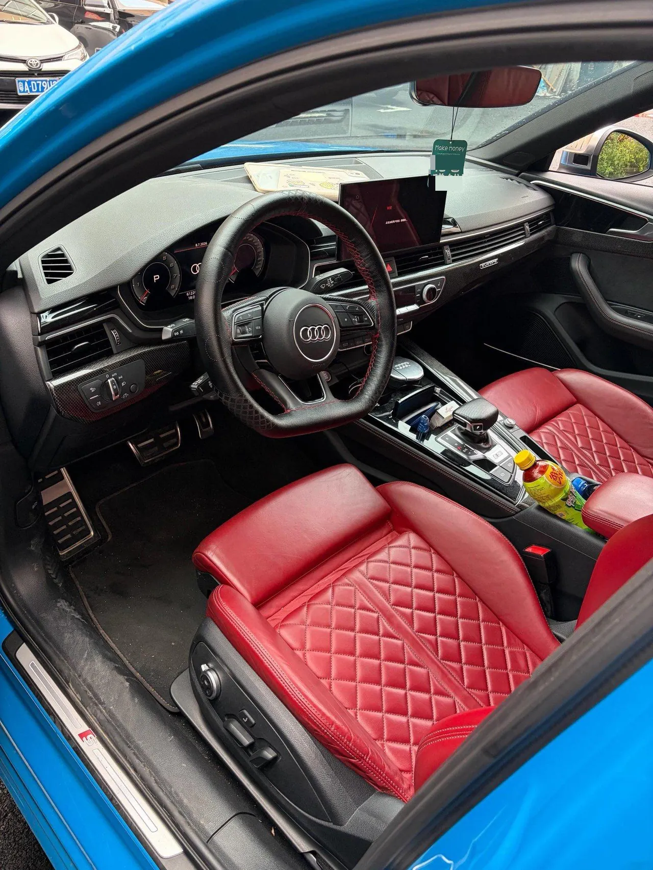 Audi S4 (Imported) 2020 S4 Limousine 3.0TFSI Automatic Gear 5