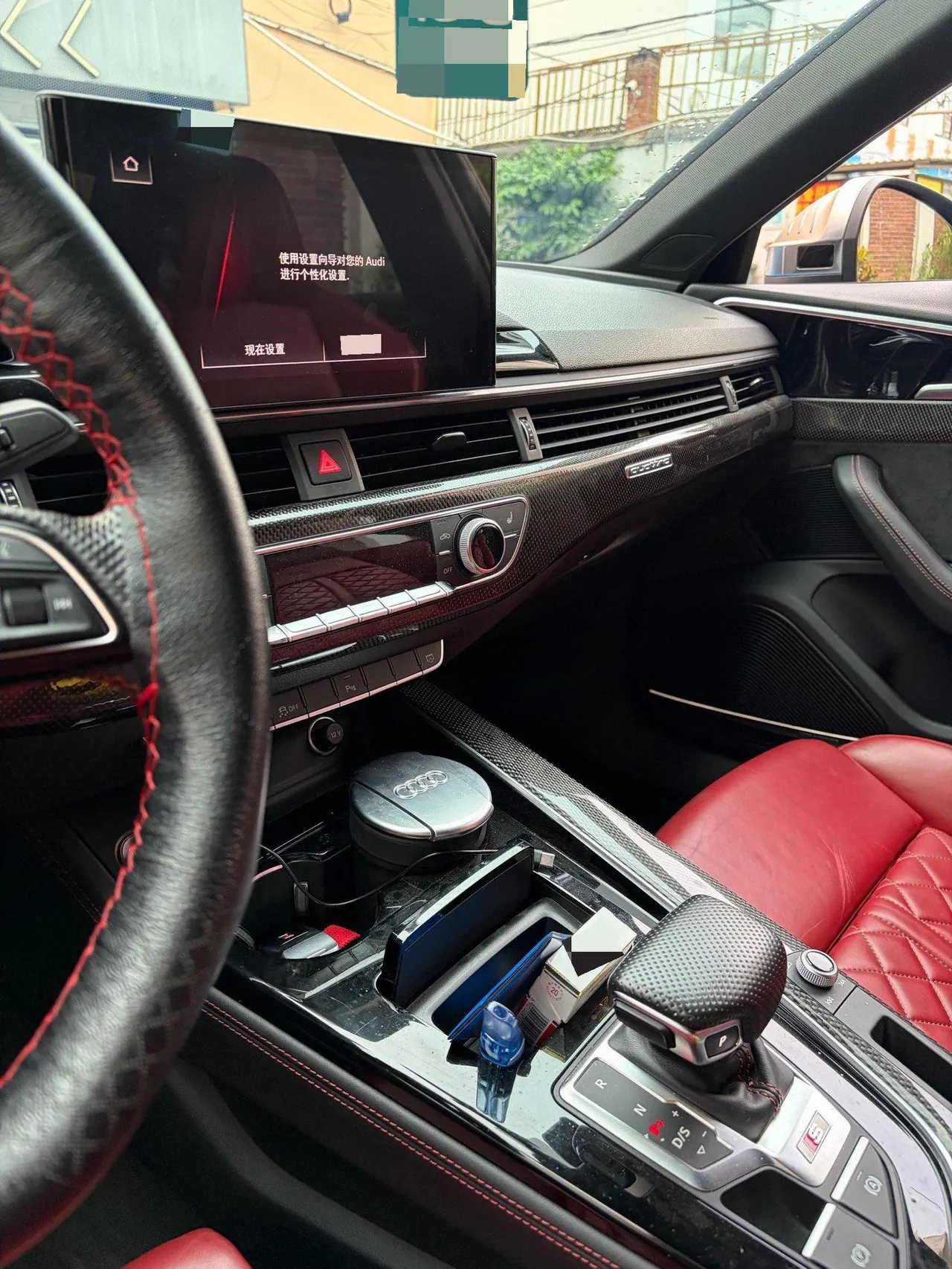 Audi S4 (Imported) 2020 S4 Limousine 3.0TFSI Automatic Gear 7
